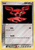 foxy