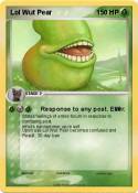 Lol Wut Pear