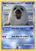 Seal Of Justice