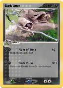 Dark Otter