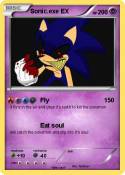 Sonic.exe EX