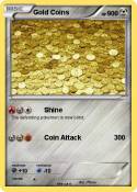 Gold Coins