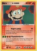 Mario lv 99999