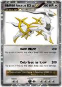 MMMM Arceus