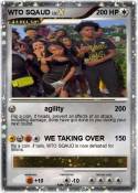 WTO SQAUD