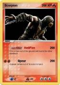 Scorpion