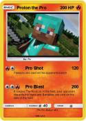 Proton the Pro