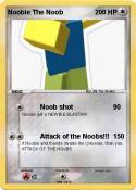 Noobie The Noob