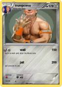 trumpcena
