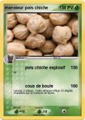 monsieur pois