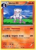 Mewtwo EX