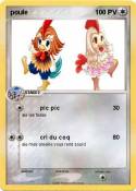 poule