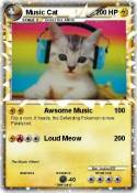 Music Cat