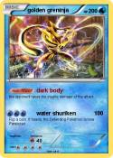 golden greninja