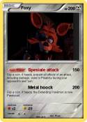 Foxy