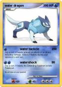water dragon