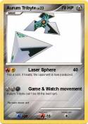 Aurum Tribyte