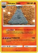 Volcano Titan