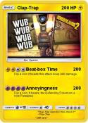 Clap-Trap