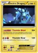 Electro Dragon