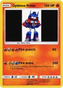 Optimus Prime