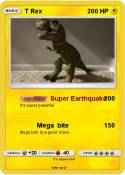 T Rex