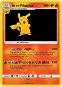 m ex Pikachu