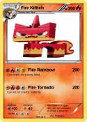 Fire Kittteh