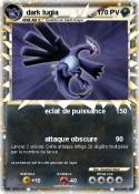 dark lugia