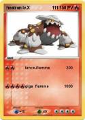 heatran lv.X