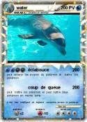 water