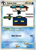 Trainer Dan