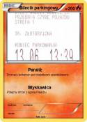 Bilecik parking