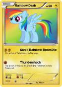 Rainbow Dash