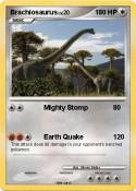Brachiosaurus