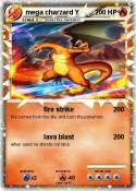 mega charzard