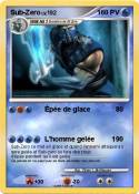 Sub-Zero
