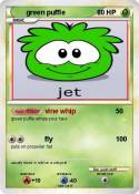 green puffle