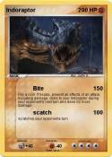 Indoraptor