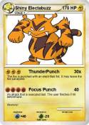 Shiny Electabuz