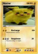 Pikachat