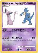 Golduck and
