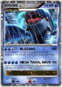 KYOGRE