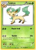 Leafeon
