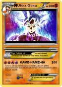Ultra Goku