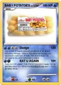 BABY POTATOES
