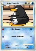 Ninja Penguin