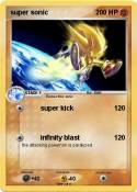 super sonic