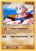 SSJ Goku