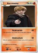 Ron weasley